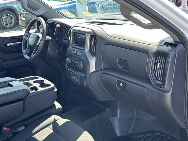 used 2024 Chevrolet Silverado 1500 car, priced at $32,911