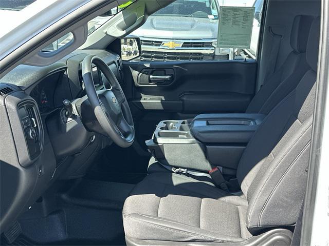 used 2024 Chevrolet Silverado 1500 car, priced at $32,911