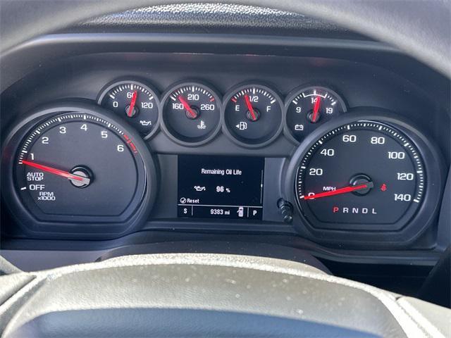 used 2024 Chevrolet Silverado 1500 car, priced at $32,911