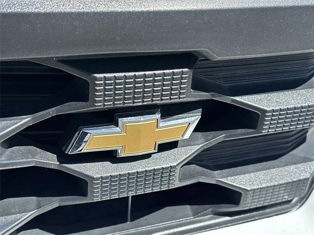 used 2024 Chevrolet Silverado 1500 car, priced at $32,911