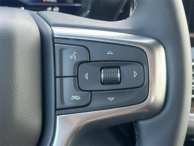 new 2025 Chevrolet Silverado 1500 car, priced at $45,131