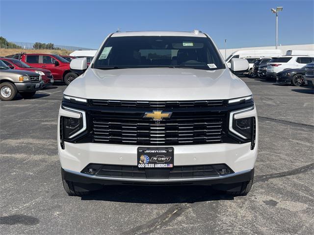 new 2025 Chevrolet Suburban car, priced at $97,711