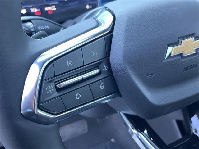 new 2025 Chevrolet Suburban car, priced at $97,711