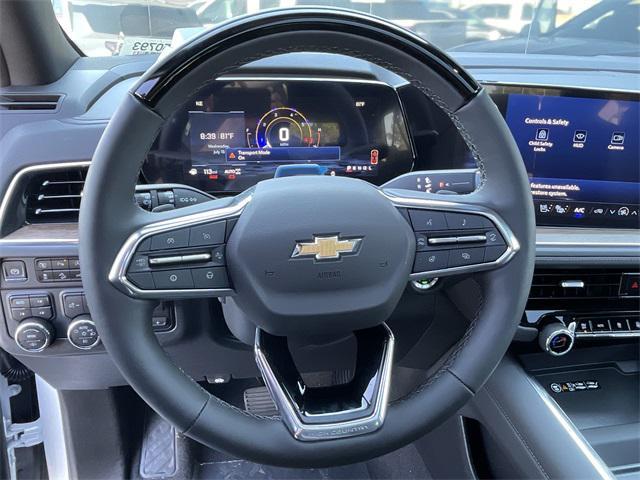 new 2025 Chevrolet Suburban car, priced at $97,711