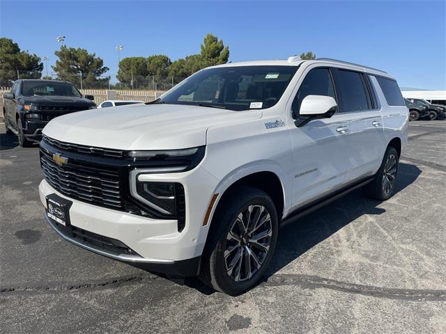 new 2025 Chevrolet Suburban car, priced at $97,711