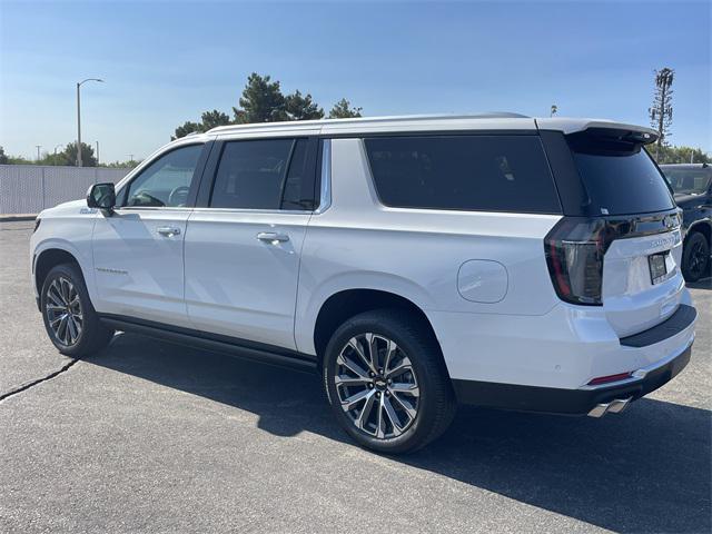 new 2025 Chevrolet Suburban car, priced at $97,711