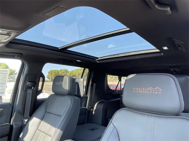 new 2025 Chevrolet Suburban car, priced at $97,711