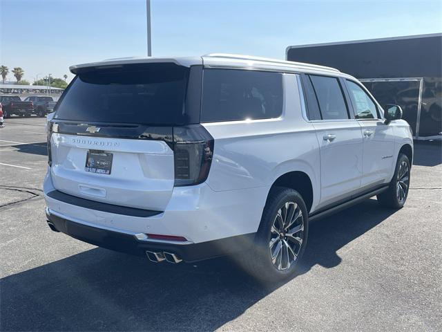 new 2025 Chevrolet Suburban car, priced at $97,711