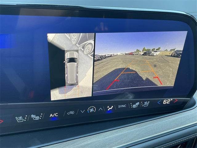 new 2025 Chevrolet Suburban car, priced at $97,711