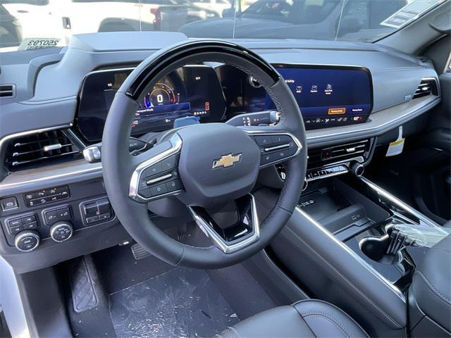 new 2025 Chevrolet Suburban car, priced at $97,711