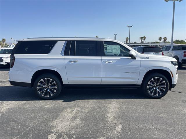 new 2025 Chevrolet Suburban car, priced at $97,711