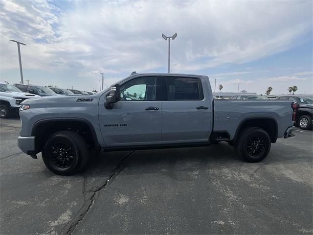 new 2024 Chevrolet Silverado 2500 car, priced at $82,626