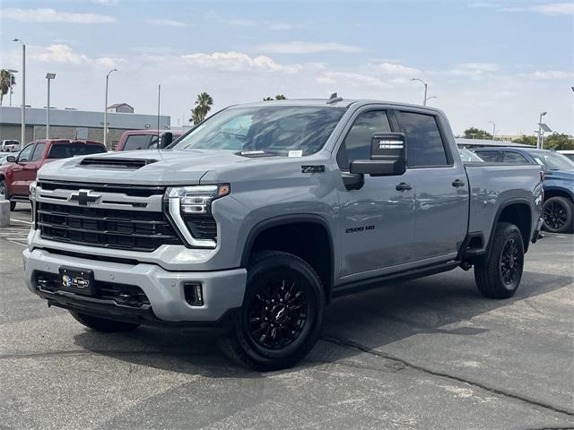 new 2024 Chevrolet Silverado 2500 car, priced at $82,626