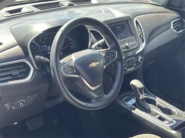 used 2024 Chevrolet Equinox car, priced at $21,911