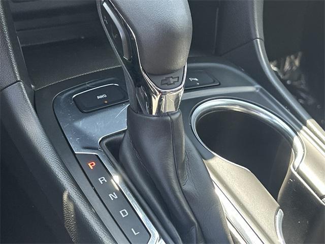used 2024 Chevrolet Equinox car, priced at $21,911