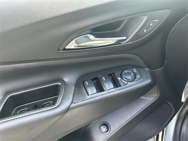 used 2024 Chevrolet Equinox car, priced at $21,911