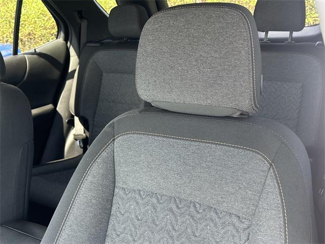 used 2024 Chevrolet Equinox car, priced at $21,911