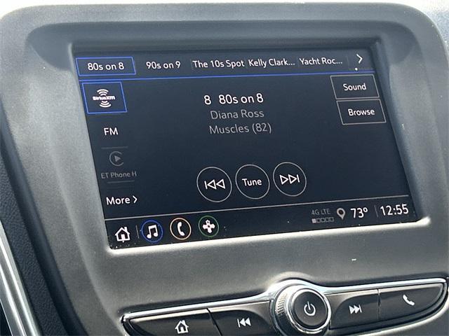 used 2024 Chevrolet Equinox car, priced at $21,911