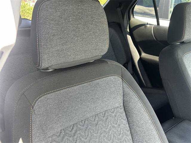used 2024 Chevrolet Equinox car, priced at $21,911