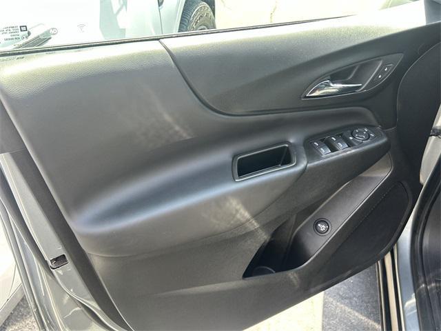 used 2024 Chevrolet Equinox car, priced at $21,911