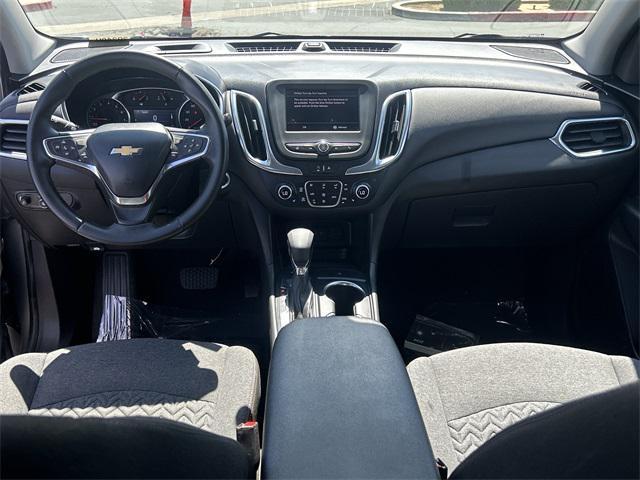 used 2024 Chevrolet Equinox car, priced at $21,911