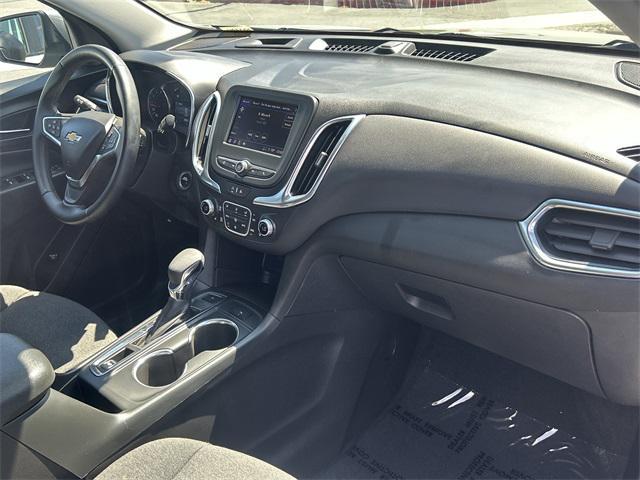 used 2024 Chevrolet Equinox car, priced at $21,911