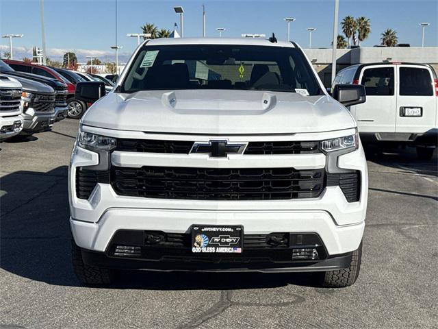 new 2025 Chevrolet Silverado 1500 car, priced at $60,341