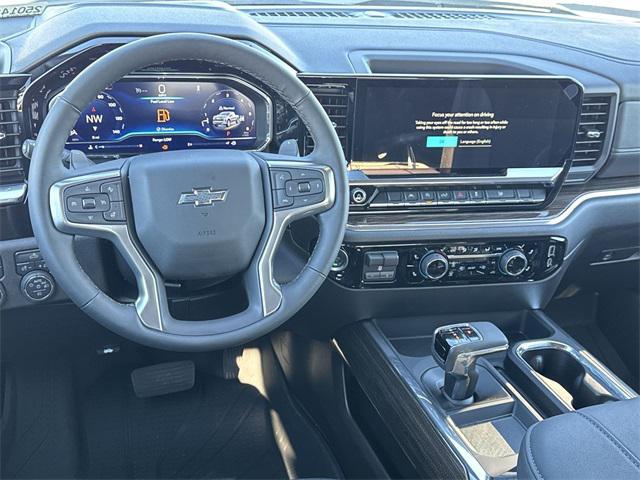 new 2025 Chevrolet Silverado 1500 car, priced at $60,341