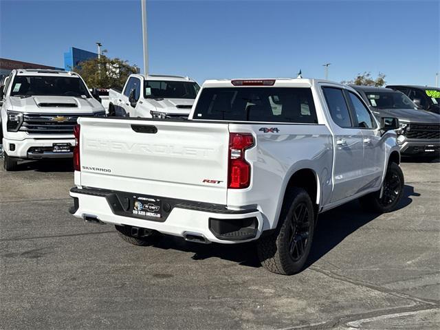 new 2025 Chevrolet Silverado 1500 car, priced at $60,341