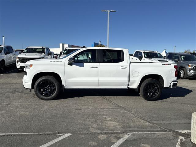 new 2025 Chevrolet Silverado 1500 car, priced at $56,841