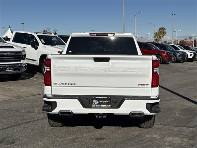 new 2025 Chevrolet Silverado 1500 car, priced at $56,841