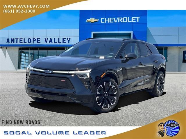 new 2024 Chevrolet Blazer EV car, priced at $48,185