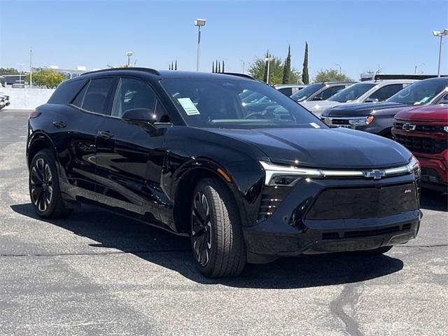 new 2024 Chevrolet Blazer EV car, priced at $48,185