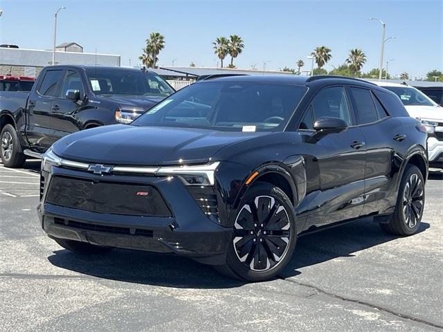 new 2024 Chevrolet Blazer EV car, priced at $48,185