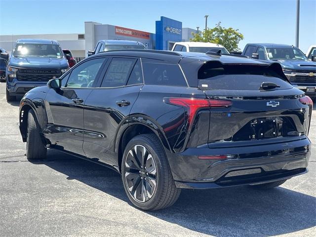 new 2024 Chevrolet Blazer EV car, priced at $48,185