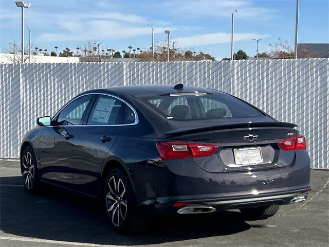 new 2025 Chevrolet Malibu car, priced at $26,860