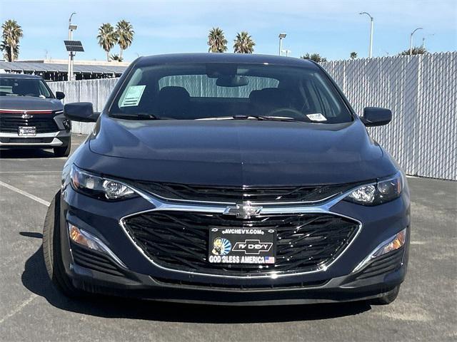 new 2025 Chevrolet Malibu car, priced at $26,860