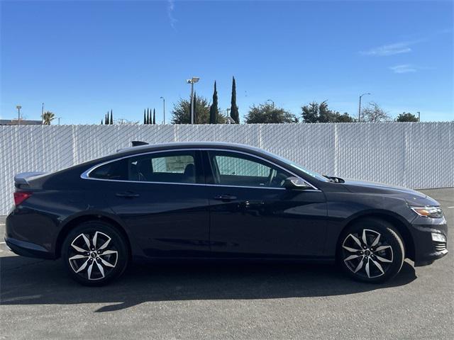 new 2025 Chevrolet Malibu car, priced at $26,860