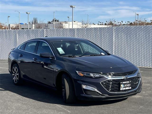 new 2025 Chevrolet Malibu car, priced at $26,860