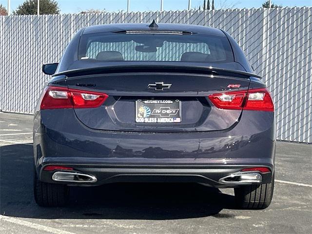 new 2025 Chevrolet Malibu car, priced at $26,860