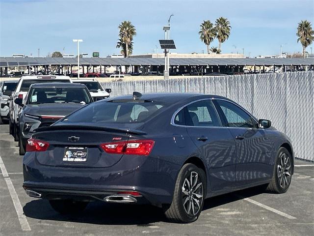 new 2025 Chevrolet Malibu car, priced at $26,860