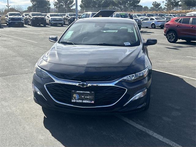 new 2025 Chevrolet Malibu car, priced at $26,860