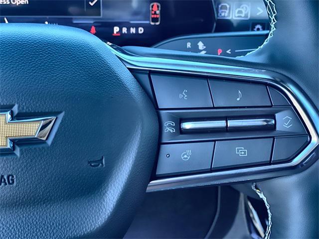 new 2026 Chevrolet Equinox EV car, priced at $39,386