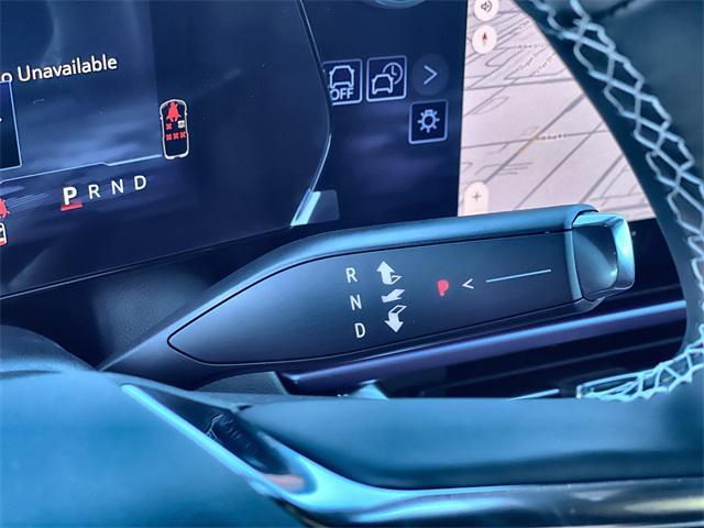 new 2026 Chevrolet Equinox EV car, priced at $39,386