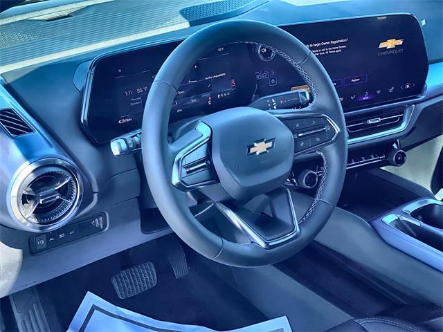 new 2026 Chevrolet Equinox EV car, priced at $39,386