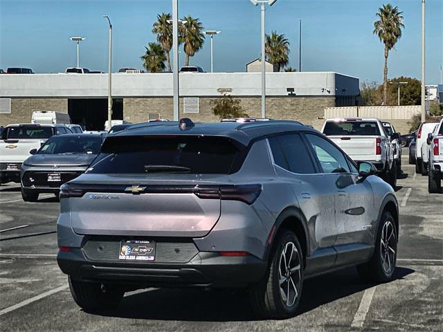 new 2026 Chevrolet Equinox EV car, priced at $39,386