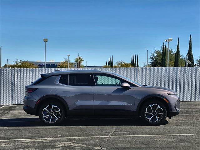 new 2026 Chevrolet Equinox EV car, priced at $39,386