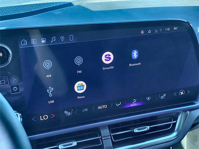 new 2026 Chevrolet Equinox EV car, priced at $39,386