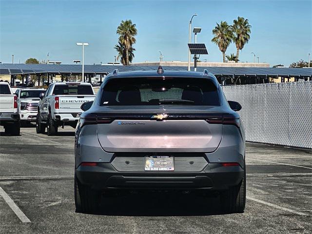 new 2026 Chevrolet Equinox EV car, priced at $39,386
