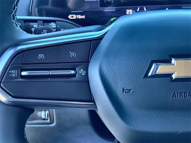 new 2026 Chevrolet Equinox EV car, priced at $39,386